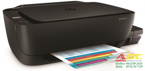 Máy in phun màu đa chức năng HP DeskJet GT 5810 AIO (L9U63A)